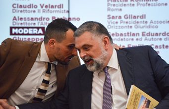 Presentato al Senato il libro “Hammamet ricorda Bettino” "Hammamet ricorda Bettino"