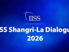 Shangri-La Dialogue 2026: la Cina invia il PLA e non il ministro Dong IISS Shangri-La Dialogue 2026
