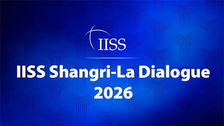 iiss-shangri-la-dialogue-2026 IISS Shangri-La Dialogue 2026