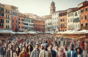 8,6 miliardi di risparmi inviati in patria dagli immigrati in Italia immigrati