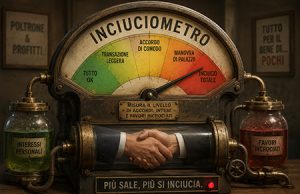 L’Inciuciometro: Alleanza Forza Italia – PD, il sogno degli alienati inciuciometro