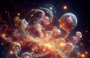 Nodi d’amore che annodano i mondi e vestono l’invisibile invisibile
