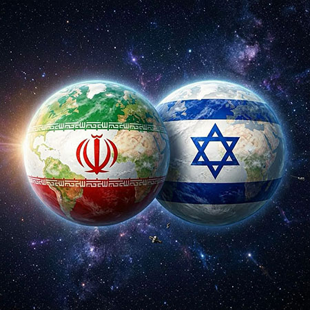 iran-israele Iran - Israele