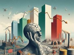 Italia in retromarcia: crescita ferma, debito in salita Italia in retromarcia