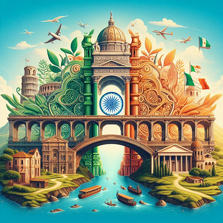 italia-india-europa Italia, India ed Europa