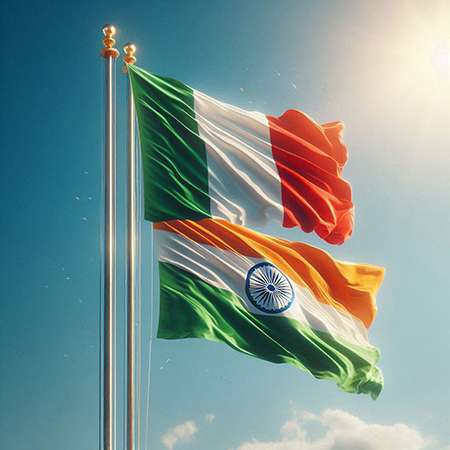 italia-india Italia e India