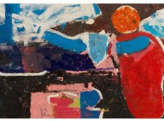 Lo stato dell’arte – New York, Frieze e Tefaf: 2 mondi che si ignorano Joe Bradley, Dollar General, 2026 (detail)