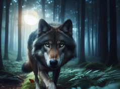 Modena, quel lupo solitario di cui ancora non si parla lupo solitario