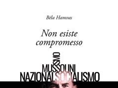 “Non esiste compromesso” di Béla Hamvas "Non esiste compromesso"