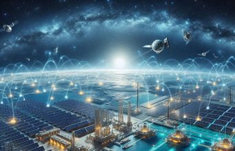 Dall’oceano allo spazio: la vera infrastruttura del potere futuro oceano, spazio, infrastruttura