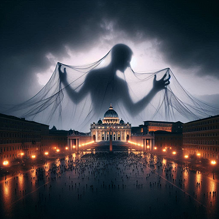 ombra-potere-vaticano Ombra del potere in Vaticano