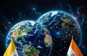 Leone e l’India per salvare l’umanità dall’abuso dell’IA Papa Leone e l'India