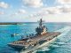 Nimitz nei Caraibi e ritorno della geopolitica delle sfere d’influenza portaerei USS Nimitz