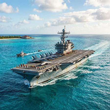 portaerei-uss-nimitz portaerei USS Nimitz