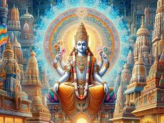Purusha, la città divina Purusha