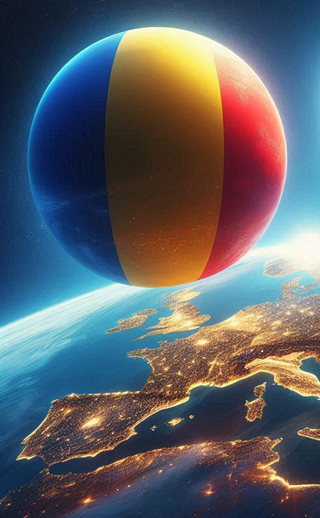 romania Romania
