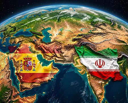 L’eroico Pedro, con il suo socialismo a libro paga dell’Iran Spagna - Iran