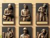 La strage di chi muore sul lavoro La strage di chi muore sul lavoro