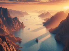 Hormuz, quando l’Italia mandò la Marina Stretto di Hormuz