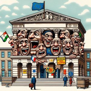 Tribunale Speciale dell'Europa