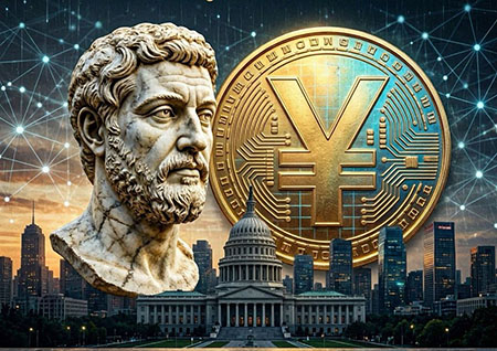 tucidide-yuan-digitale Da Tucidide allo Yuan Digitale
