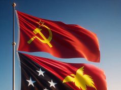 Le relazioni diplomatiche URSS – Papua Nuova Guinea compiono 50 anni URSS - Papua Nuova Guinea