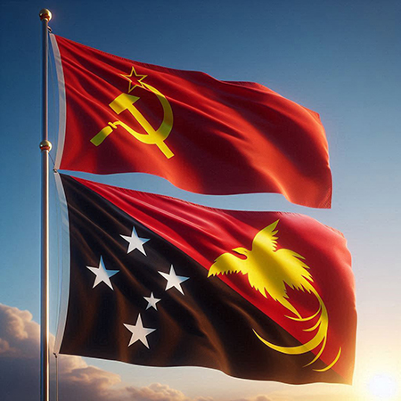 urss-papua-nuova-guinea URSS - Papua Nuova Guinea