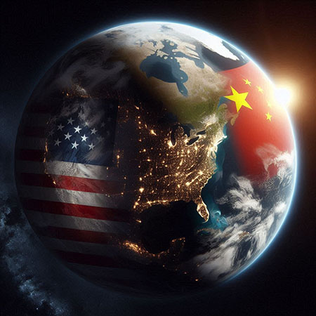usa-cina USA e Cina