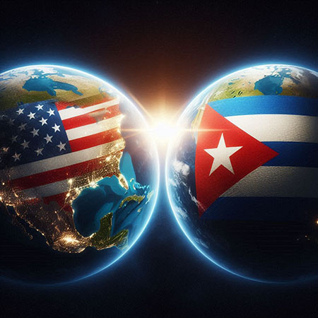 usa-cuba USA - Cuba