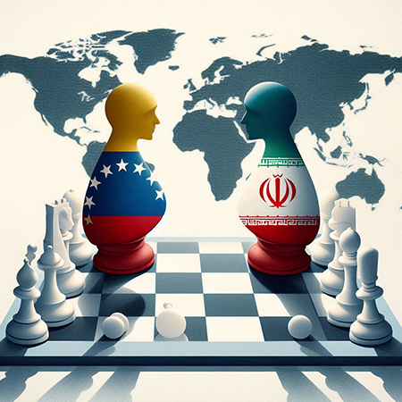 venezuela_iran Venezuela e Iran
