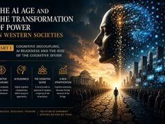 The AI Age and the Transformation of Power in Western Societies – 1 The AI Age