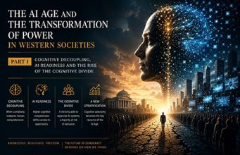 The AI Age and the Transformation of Power in Western Societies – 1 The AI Age