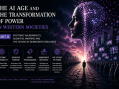 The AI Age and the Transformation of Power in Western Societies – 2 The AI Age
