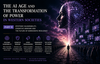 The AI Age and the Transformation of Power in Western Societies – 2 The AI Age
