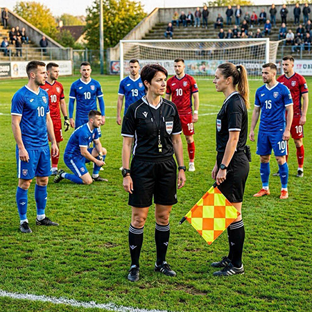 arbitre arbitre