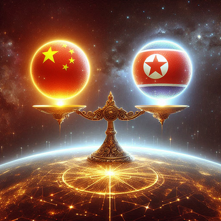 asse-pechino-pyongyang asse Pechino - Pyongyang