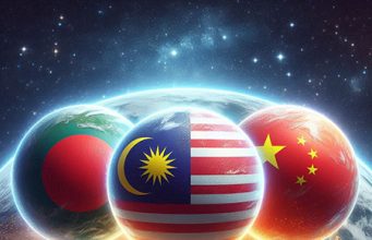 Il nuovo Primo Ministro del Bangladesh sceglie una rotta indipendente Bangladesh, Malaysia e Cina