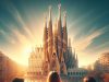 Barcellona può “izar la mirada”: un messaggio per l’Occidente Barcellona - Sagrada Familia