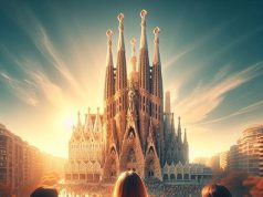 Barcellona può “izar la mirada”: un messaggio per l’Occidente Barcellona - Sagrada Familia