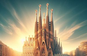 Barcellona può “izar la mirada”: un messaggio per l’Occidente Barcellona - Sagrada Familia