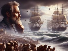 In principio fu blocco navale e poi la remigrazione blocco navale, remigrazione e stratega