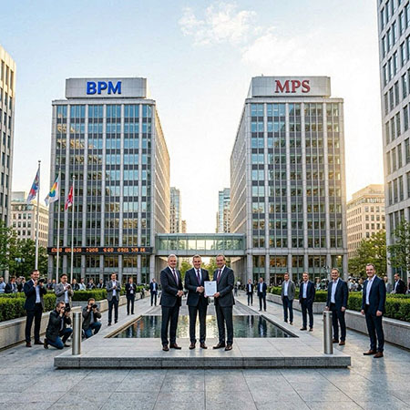 bpm-mps BPM e MPS