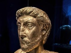 Lo stato dell’arte – I busti aurei degli imperatori romani Busto aureo di Marco Aurelio conservato presso il Museo Romano di Avenches - https://it.wikipedia.org/wiki/File:Buste_en_or_de_Marc_Aur%C3%A8le_-_Visage.jpg