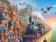 Carlo Lorenzini: dal treno a vapore a Pinocchio Carlo Lorenzini: dal treno a vapore a Pinocchio