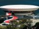 Lo stato dell’arte – La crisi delle gallerie Contemporary Art Museum in Niterói City Brazil by Oscar Niemeyer