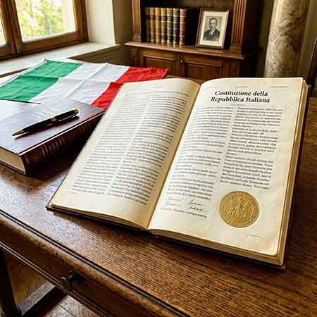 costituzione-italiana Costituzione italiana