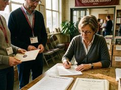 La dichiarazione di antifascismo, quando la ragione scompare dichiarazione di antifascismo