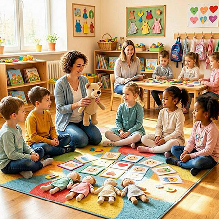 educazione-sessuo-affettiva-infanzia 'educazione sessuo-affettiva nelle scuole dell'infanzia