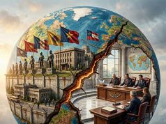 Il G7 di Évian e la faglia globale tra sovranismo e diplomazia faglia globale tra sovranismo e diplomazia