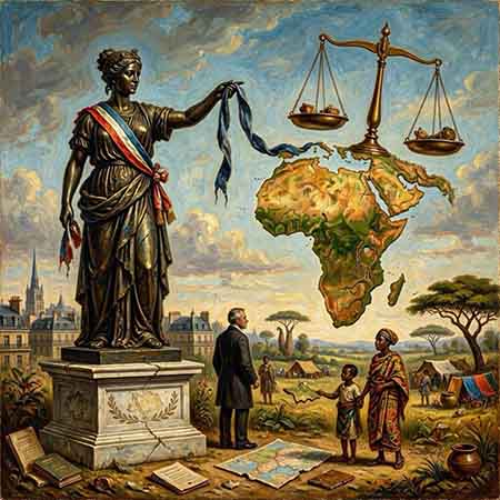 francia-africa-equilibrio-continente Francia, la perdita dell'Africa e l'equilibrio del continente